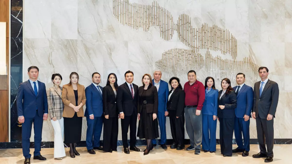 В Казахстане может появиться новая партия «Әділет»