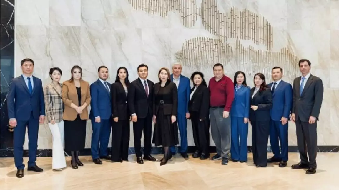 Елде тағы бір саяси партия құрылмақ