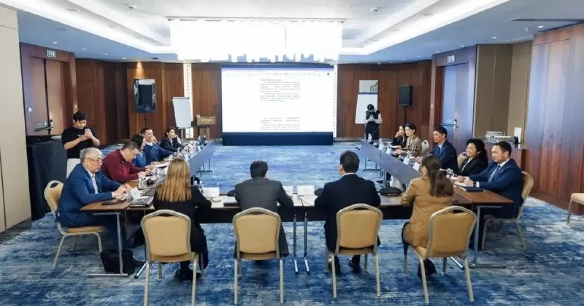  Қазақстанда Құрылтай сайлауы қарсаңында жаңа партия құрылады 