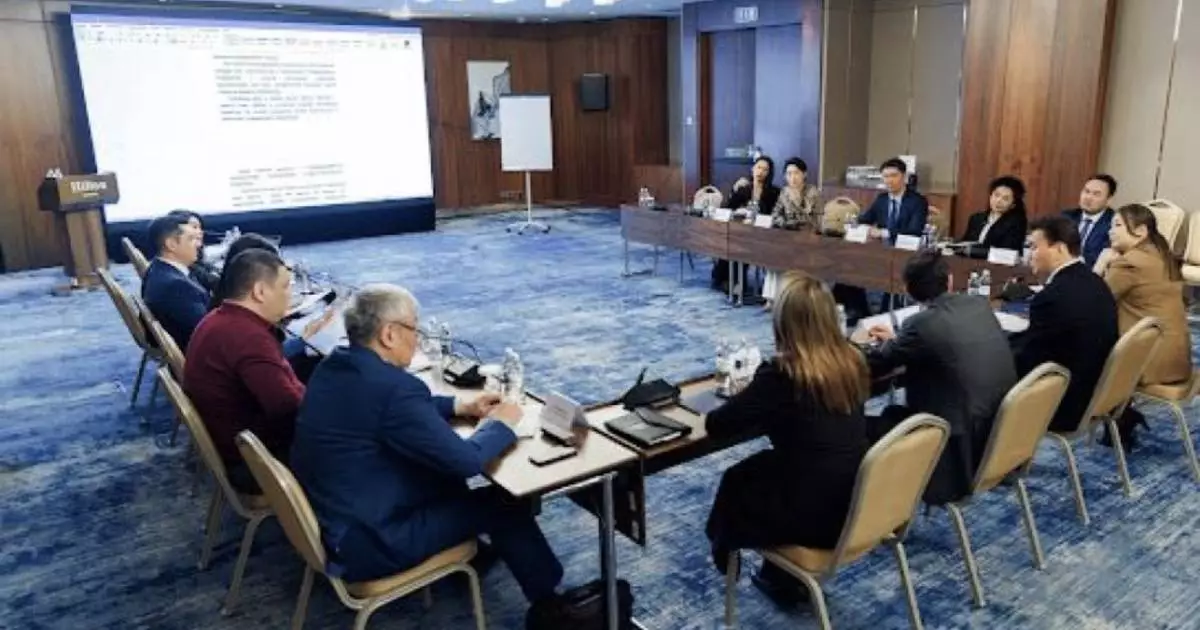  Новую политическую партию создают в Казахстане 