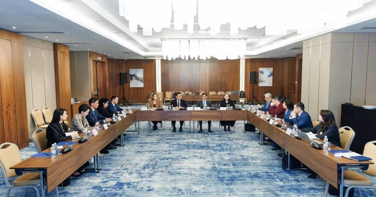  Қазақстанда сегізінші саяси партия пайда болуы мүмкін 