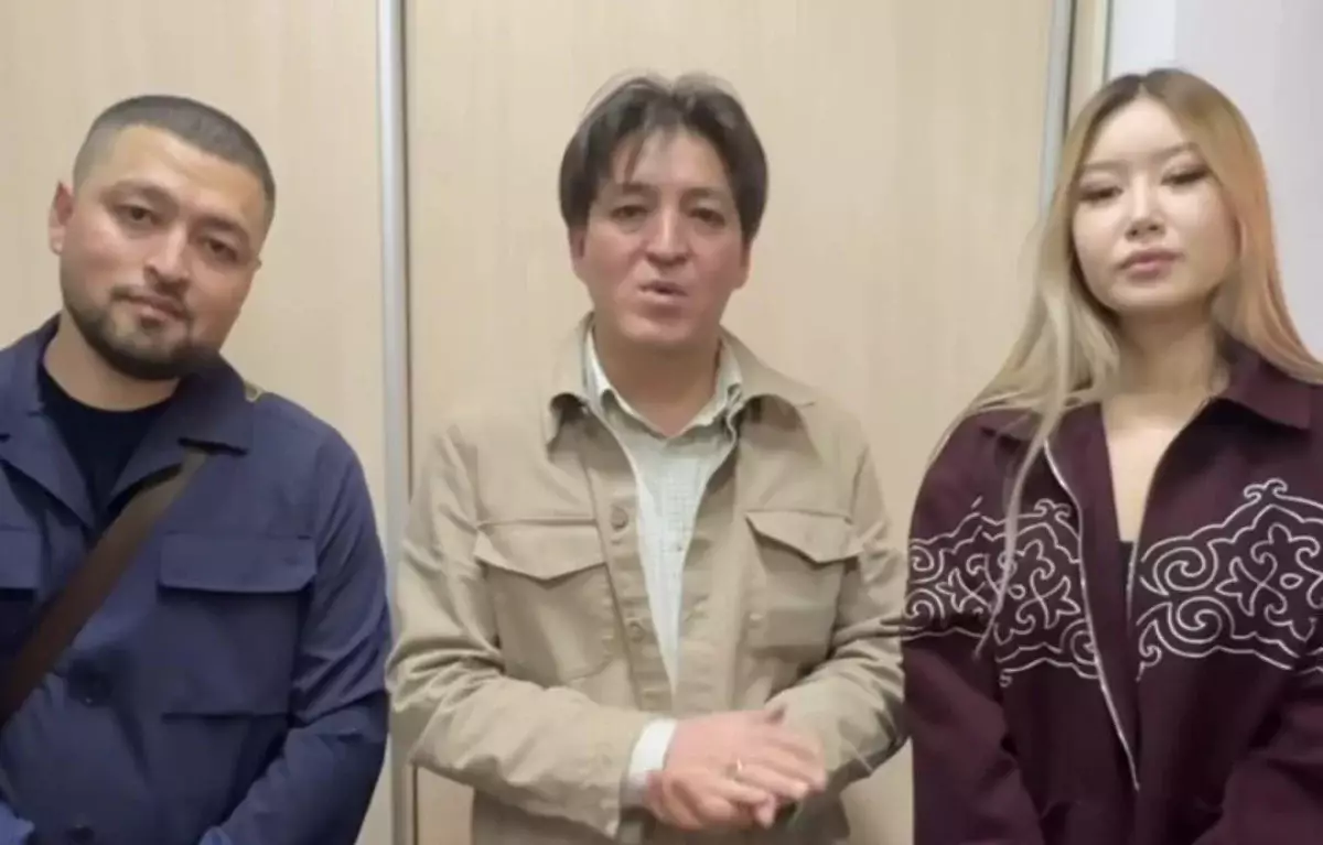 «Барлығы шешілді»: Қуат Әбіл мен BayanSulu дауға нүкте қойды