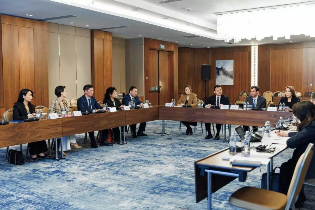 Қоғам белсенділері жаңа партия құратындарын жария етті