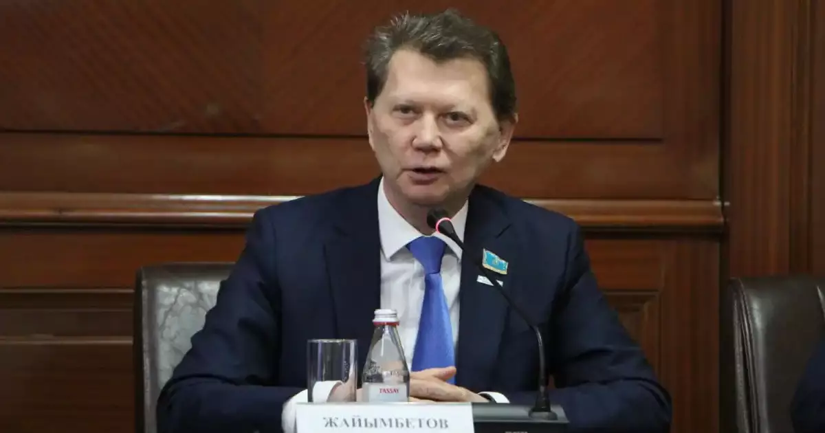   Аралда 40 мың тұрғынға бір емхана қызмет көрсетіп отыр – Мархабат Жайымбетов   