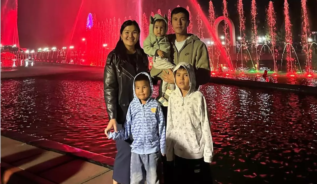 “Уақыт тоқтап қалғандай болды”: Қауіпті апаттан аман қалған отбасы оқиғаның қалай болғанын айтып берді