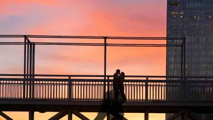 Топ романтических мест Казахстана для свиданий