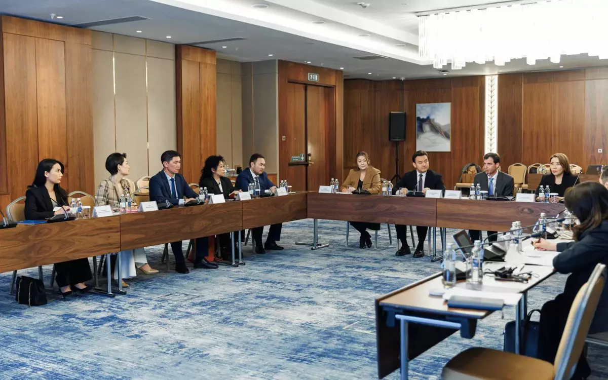 Новая политическая партия появится в Казахстане перед выборами в Курултай