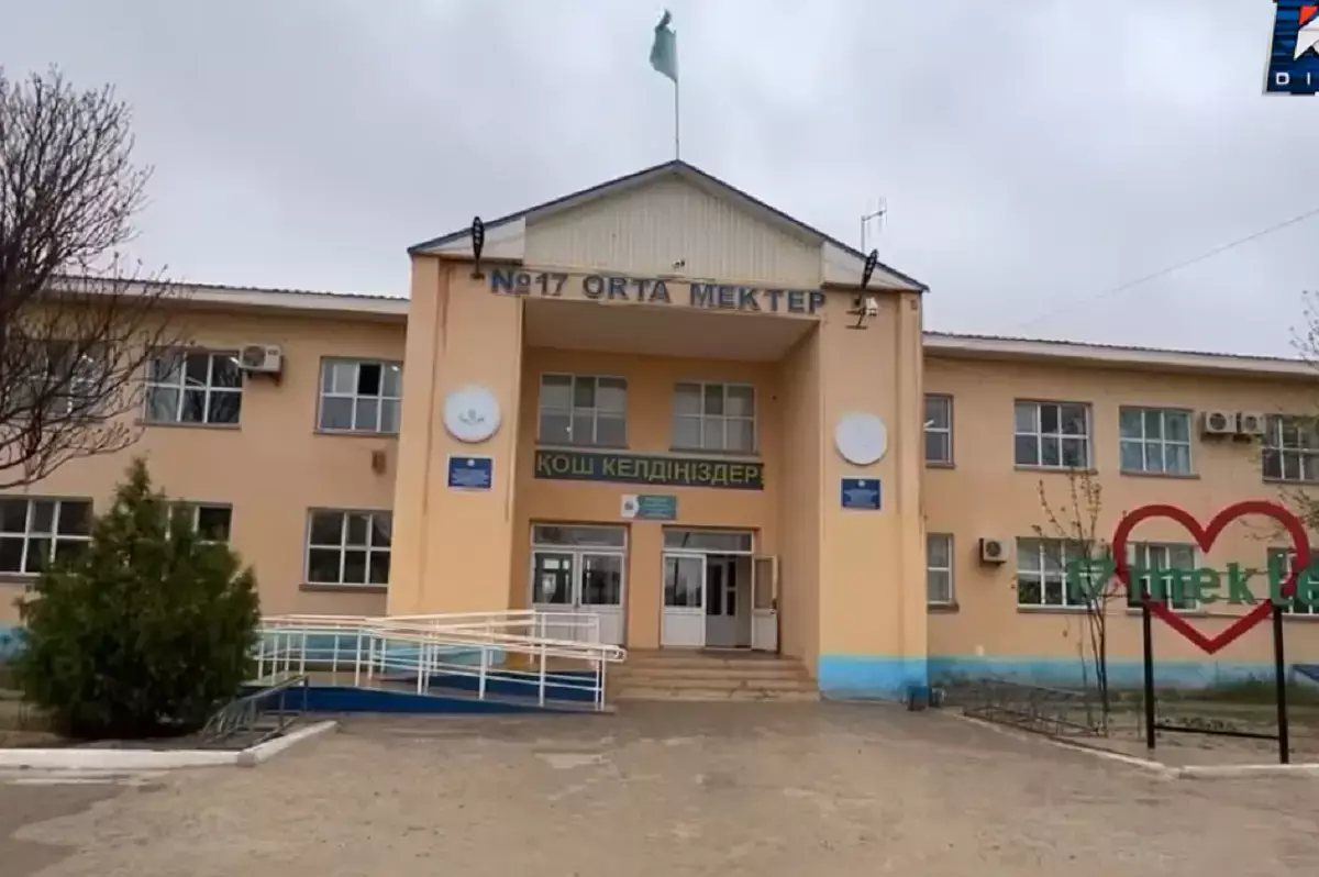 Учителя одной из школ Жанаозена жалуются на нового директора - новости на Lada.kz 15.04.2026