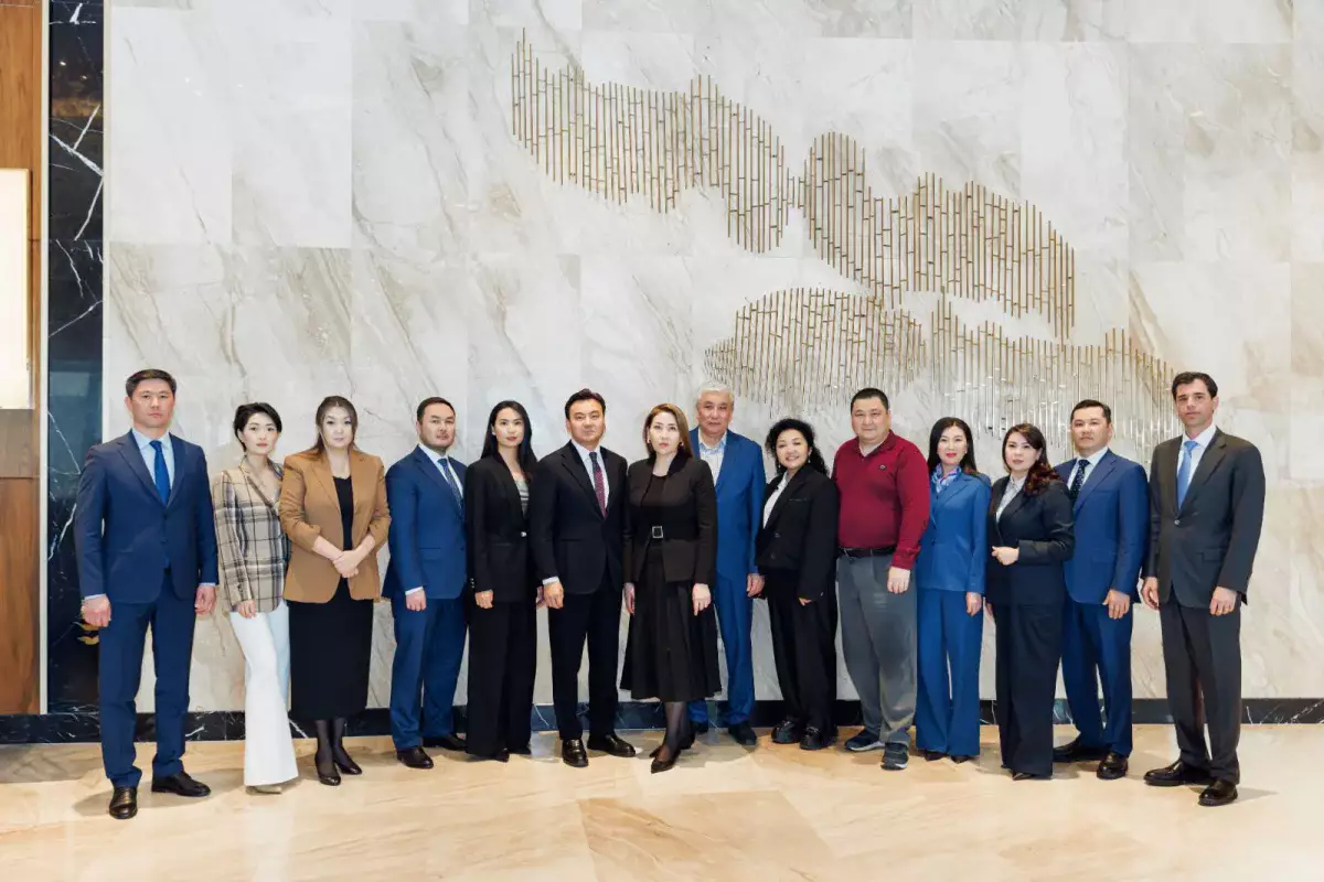 Қазақстанда «Әділет» атты жаңа саяси партия құрылады