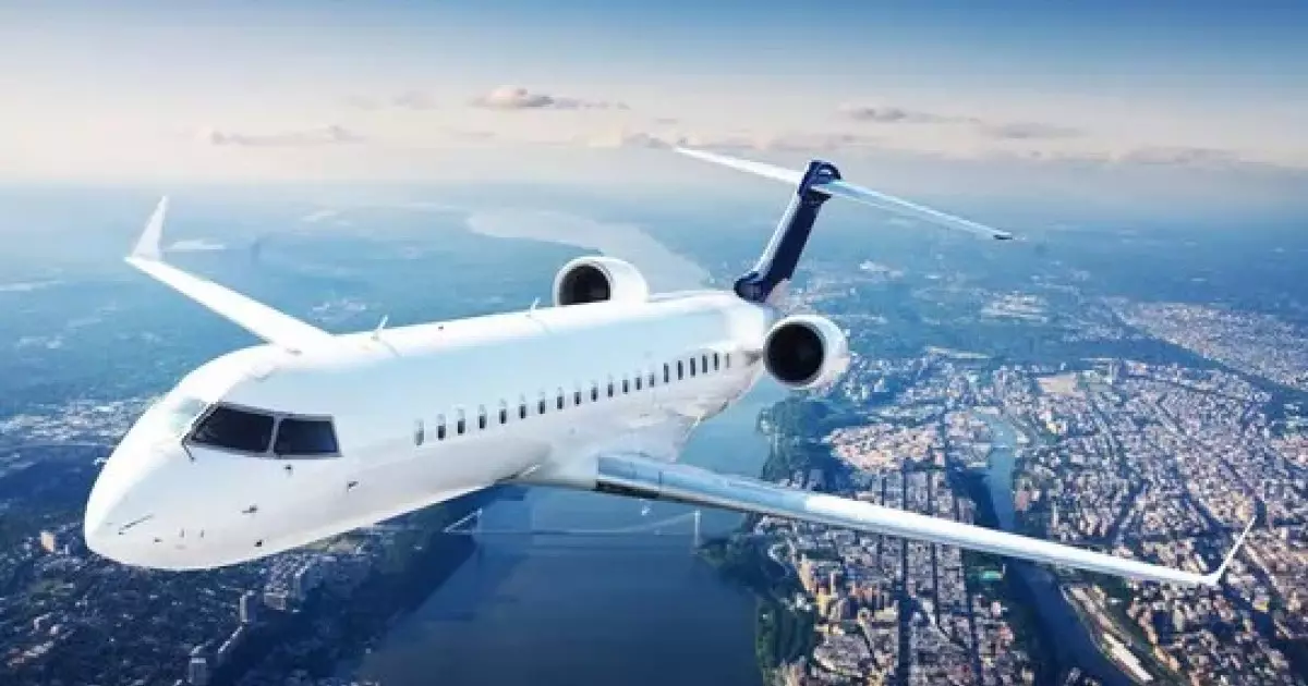  60 жастағы ер адам ұшақтан сыртқа құлап кетті 