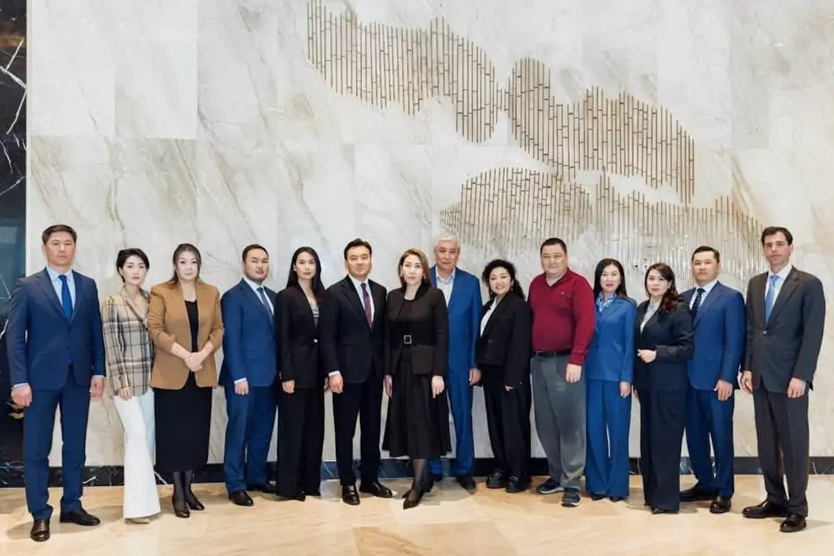 В Казахстане появится новая партия