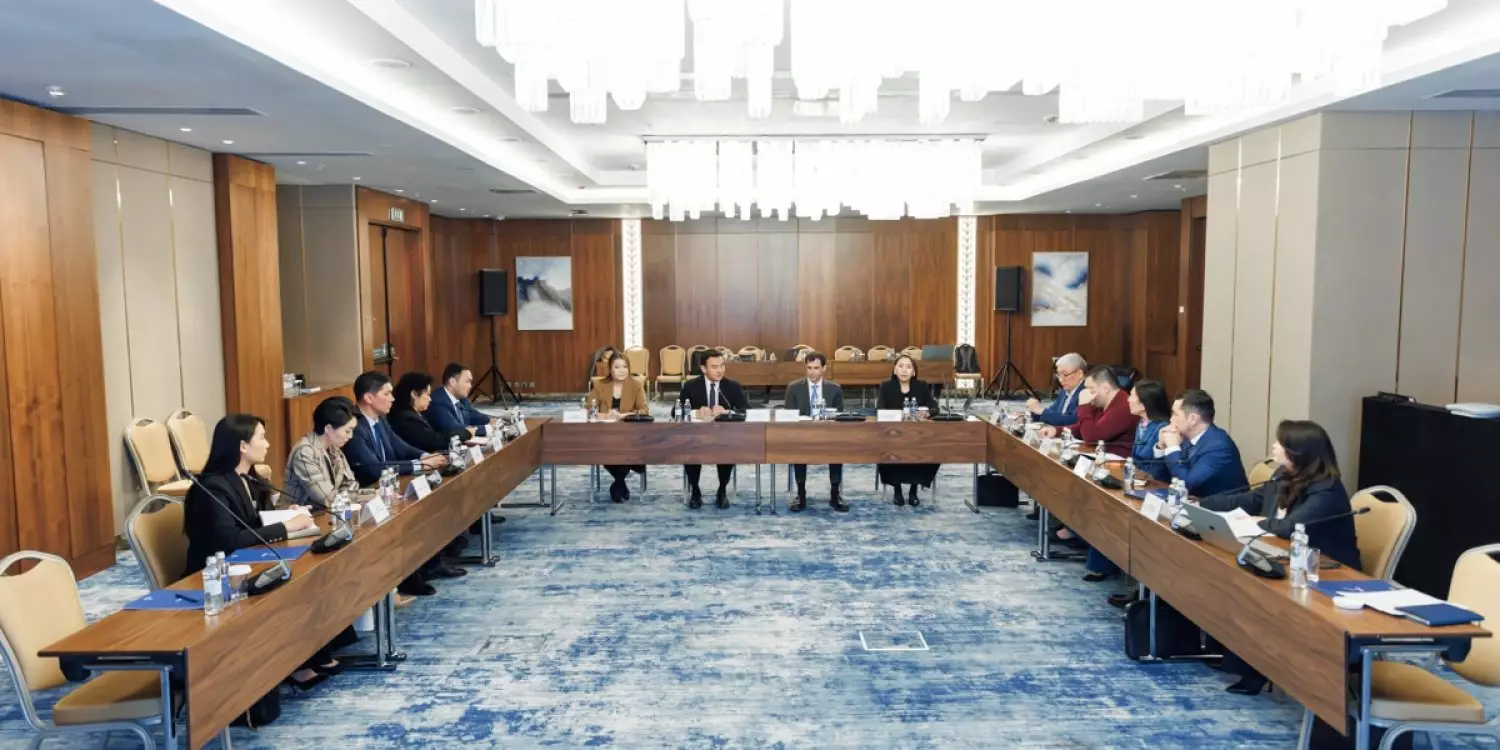 Қазақстанда жаңа саяси партия құрылғалы жатыр