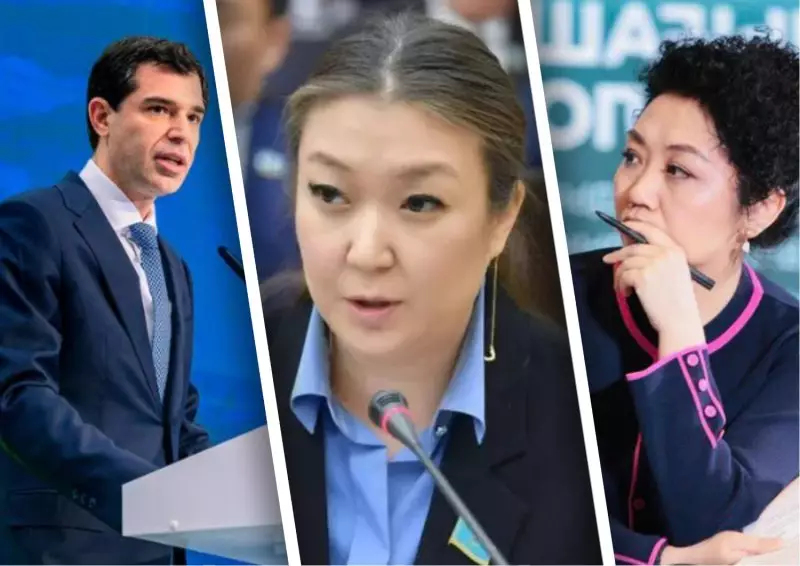 Новую партию хотят создать в Казахстане. Кто в нее может войти?