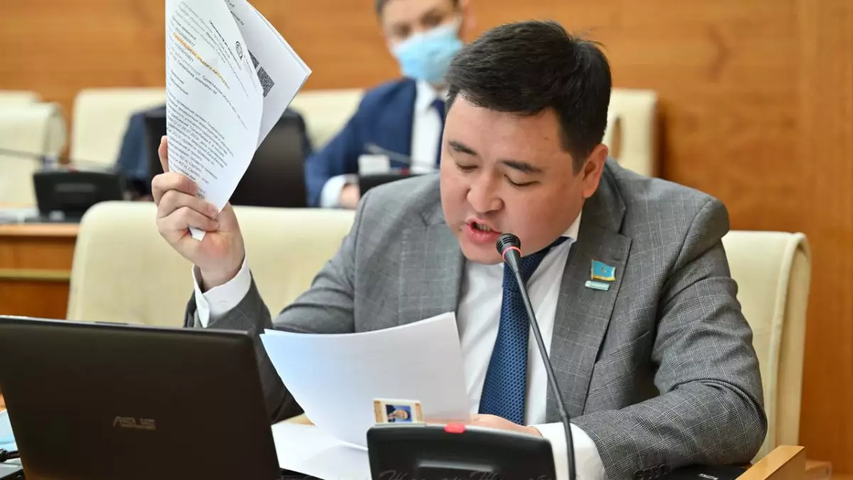 Более 8 тысяч «биев»: в Мажилисе предложили проверить их организации