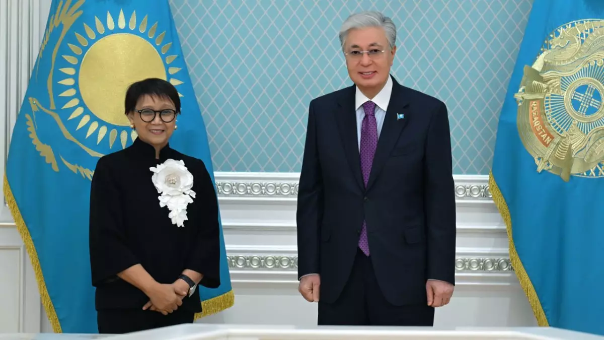 Жаһандық су дағдарысы күшейіп келеді – Тоқаев БҰҰ деңгейінде тың ұсыныс жасады