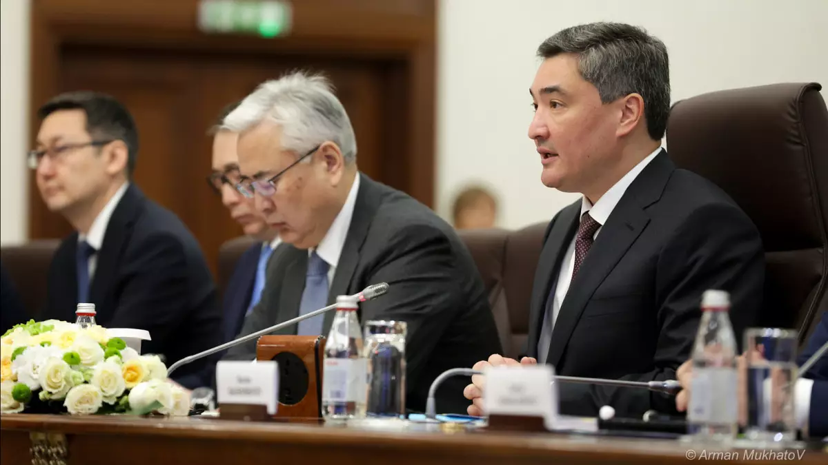 Бектенов Түркия инвесторларын Қазақстанға шақырды