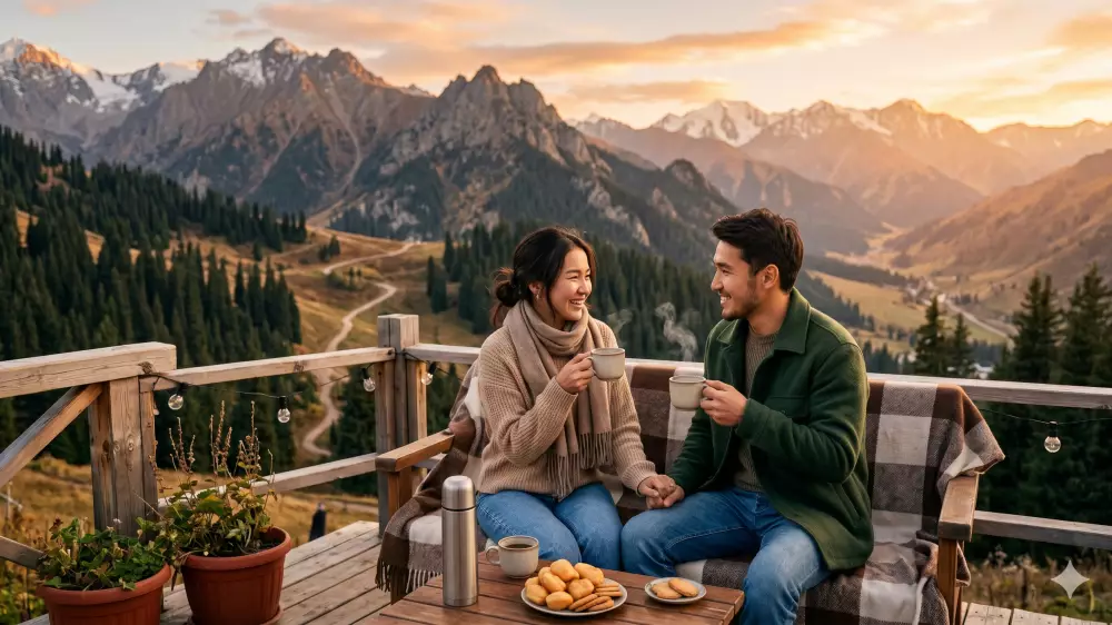 Қазақстанда ерекше кездесу өткізетін 10 орын