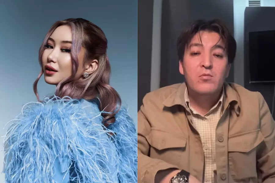 Әнші Баянсұлу мен композитор арасындағы даудың нүктесі қойылды