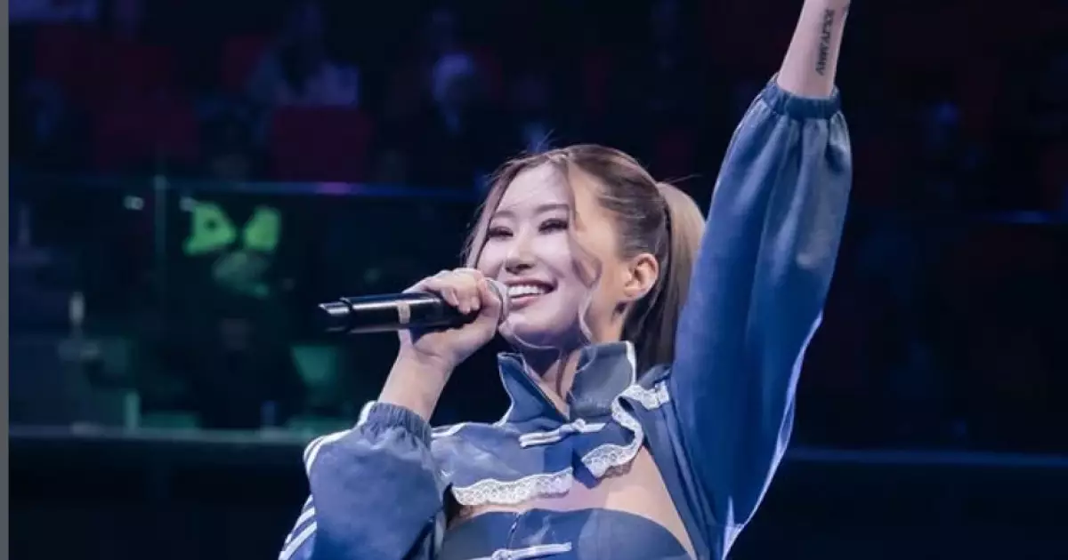  «Мәселе шешілді»: Әнші BayanSulu әндеріне қатысты мәлімдеме жасады 