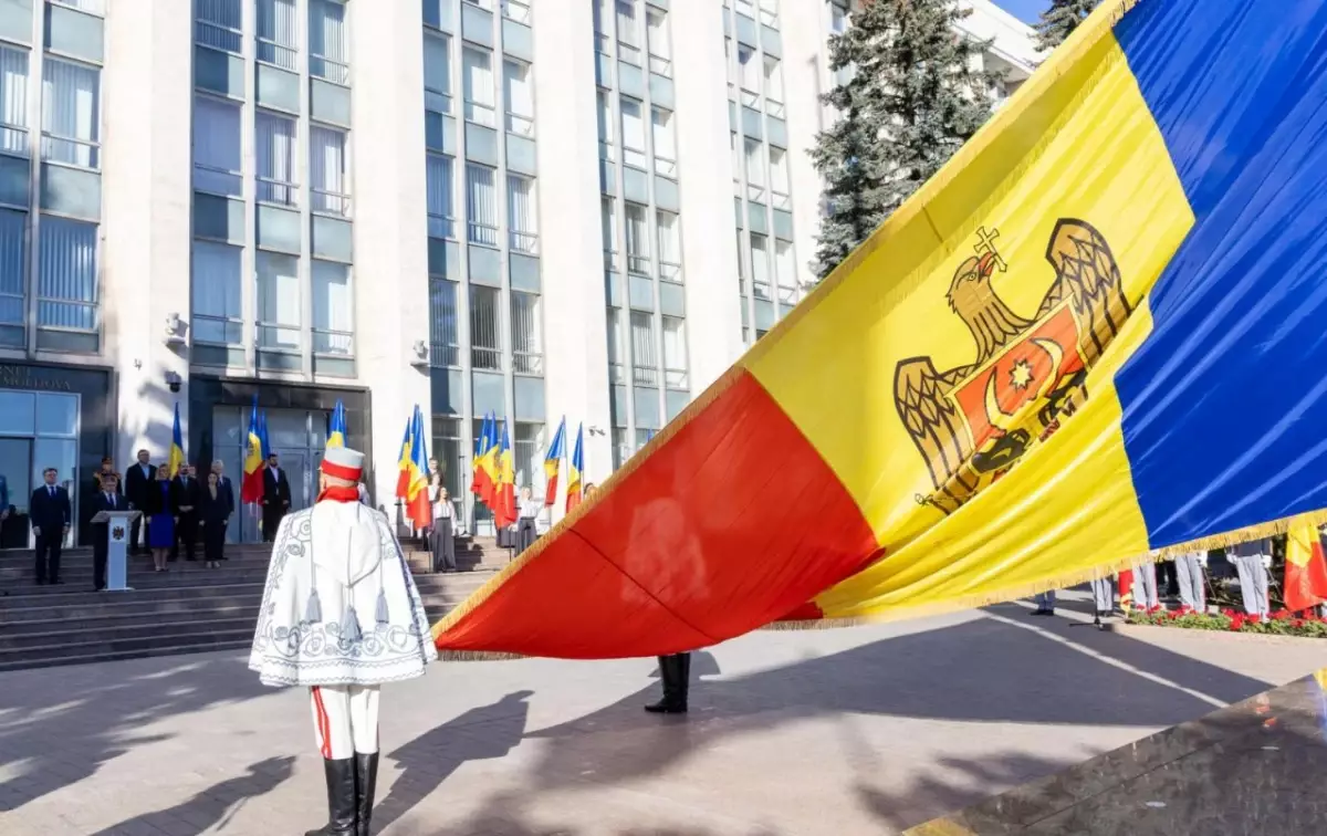 Молдова ТМД-дан келесі жылы ресми түрде шығатын болды