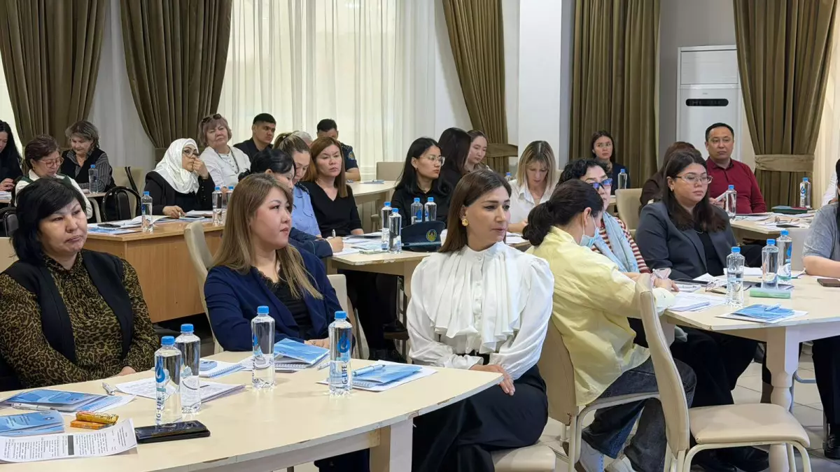 Медиаторы против конфликтов: в Астане усиливают подготовку специалистов