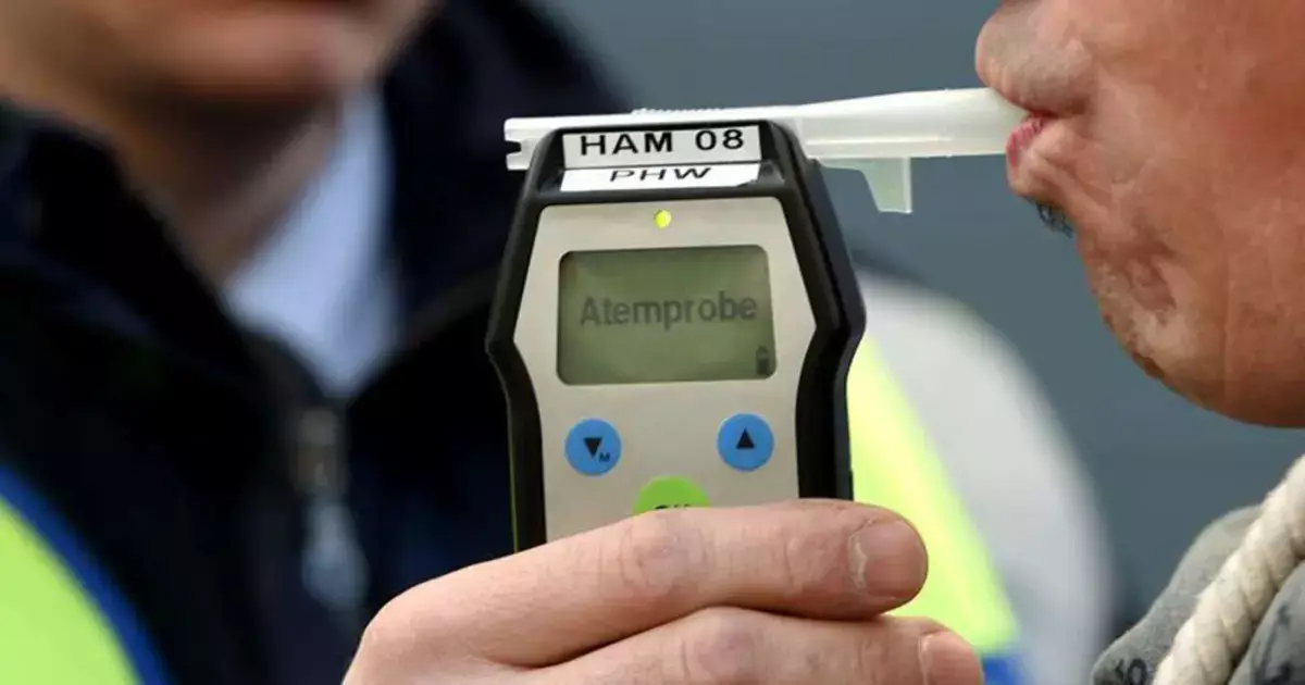 Каждый водитель в Казахстане имеет право отказаться от алкотестера — депутат - новости на Lada.kz 15.04.2026