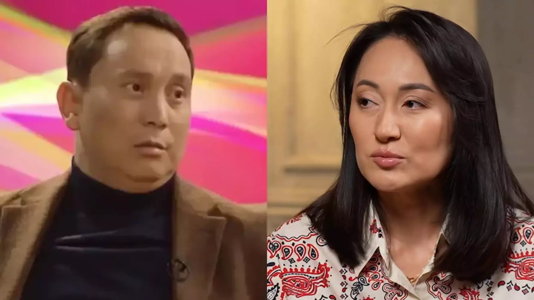 "Әйелдердің миын ашытпай, еркектерге айтыңдар!": Бақыт Тұрман Психологтарға ауыр айтты (ВИДЕО)