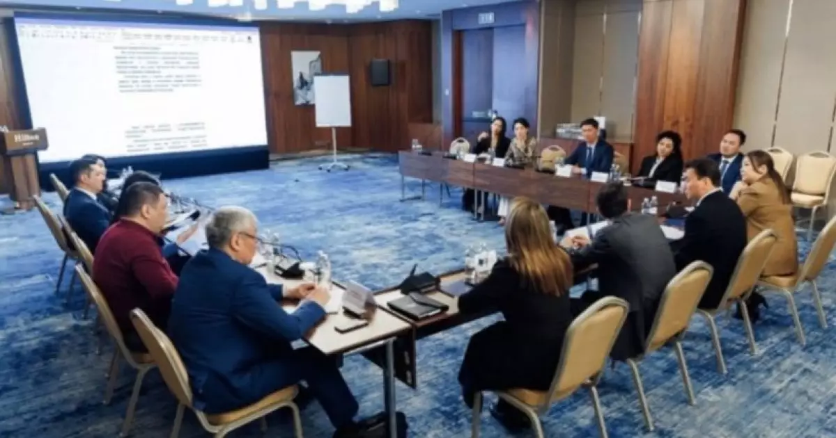  Қазақстанда «Әділет» атты жаңа саяси партия құрылады 