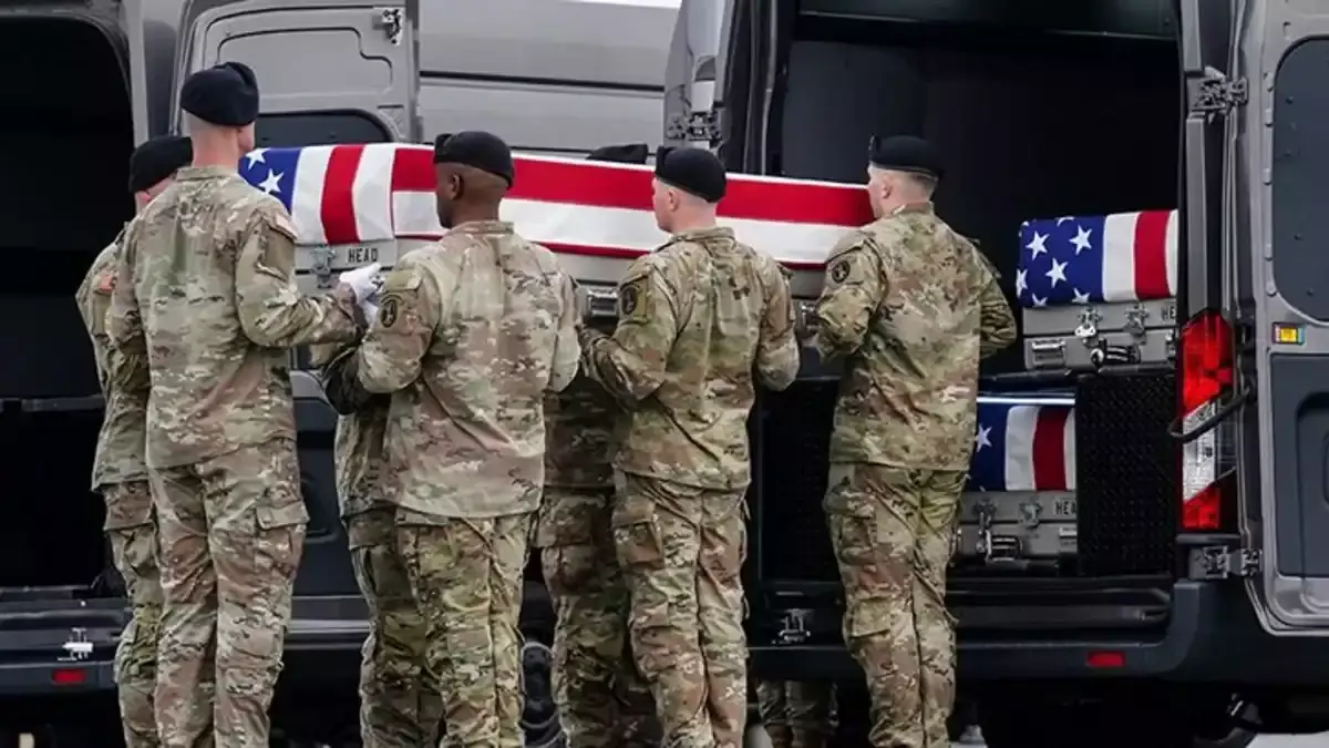 Иранмен қақтығыс: АҚШ әскеріндегі ауыр шығындар жарияланды