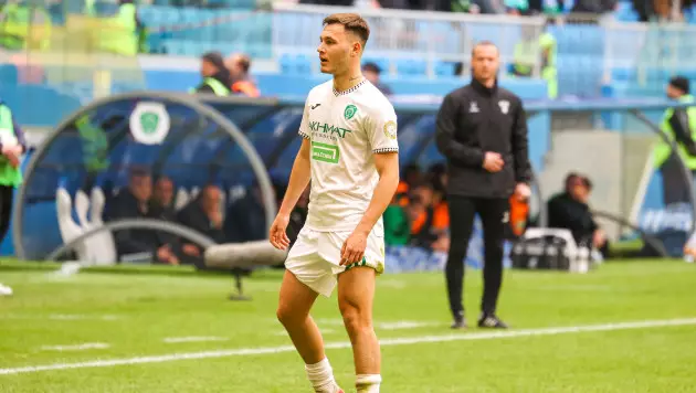 Самородов заинтриговал словами о будущем в "Ахмате"