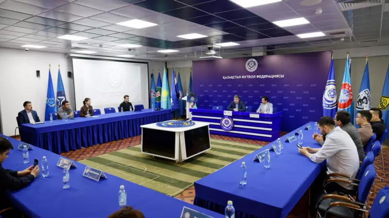 Астанада Hawk-Eye жүйесінің таныстырылымы өтті