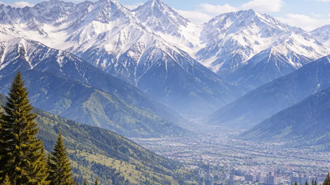 Заңсыз жекеге өтіп кеткен: Алматыда тау бөктеріндегі қымбат жер телімі қайтарылды