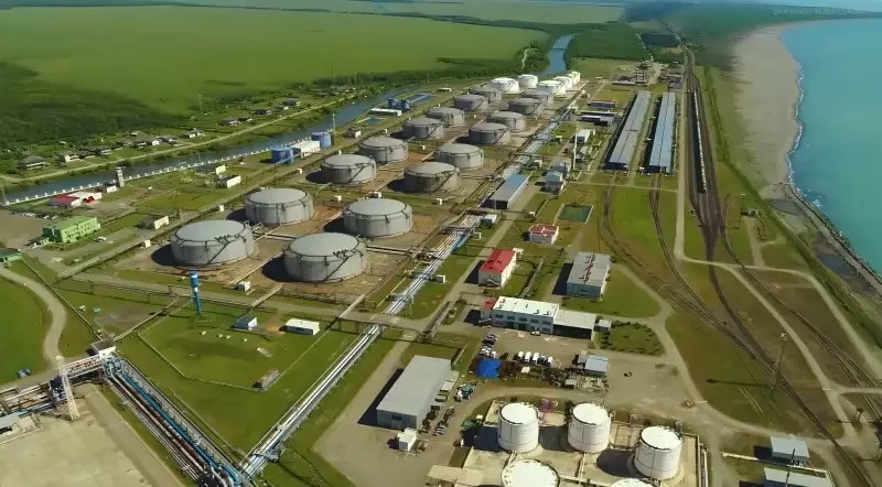 Грузинские НПЗ ищут новые источники нефти в Азербайджане, Туркменистане и Казахстане.