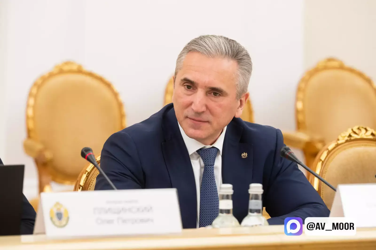 Александр Моор: Граница между Россией и Казахстаном — это прежде всего зона экономических возможностей.