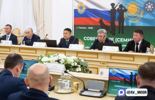 Товарооборот между Тюменской областью и Казахстаном вырос почти на 16 процентов.