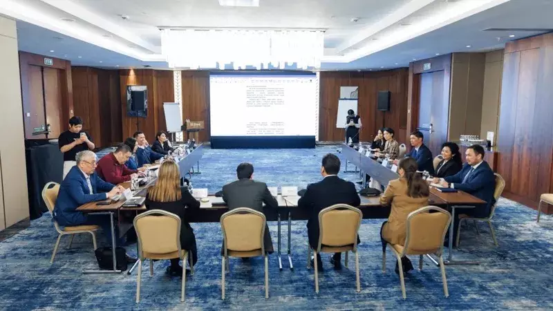 Қазақстанда «Әділет» атты жаңа партия құрылатыны белгілі болды