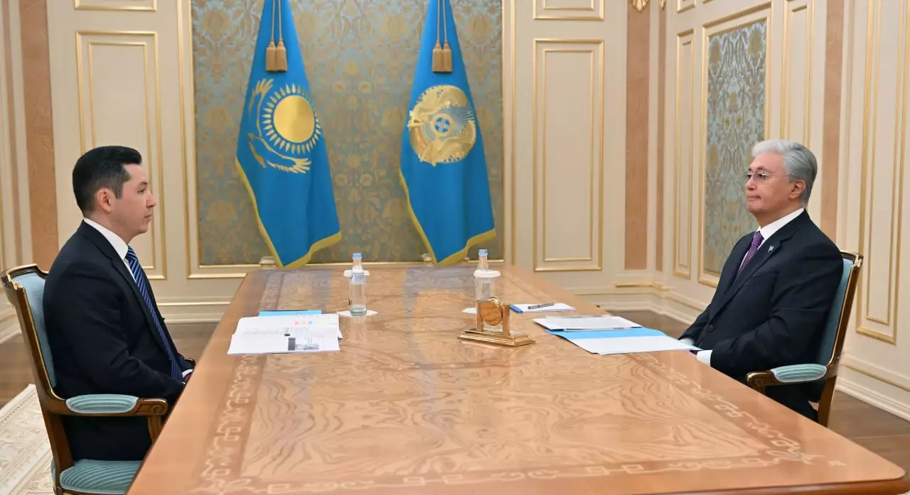 Миллиардтар мен мүмкіндіктер: Президент АХҚО жұмысына баға берді