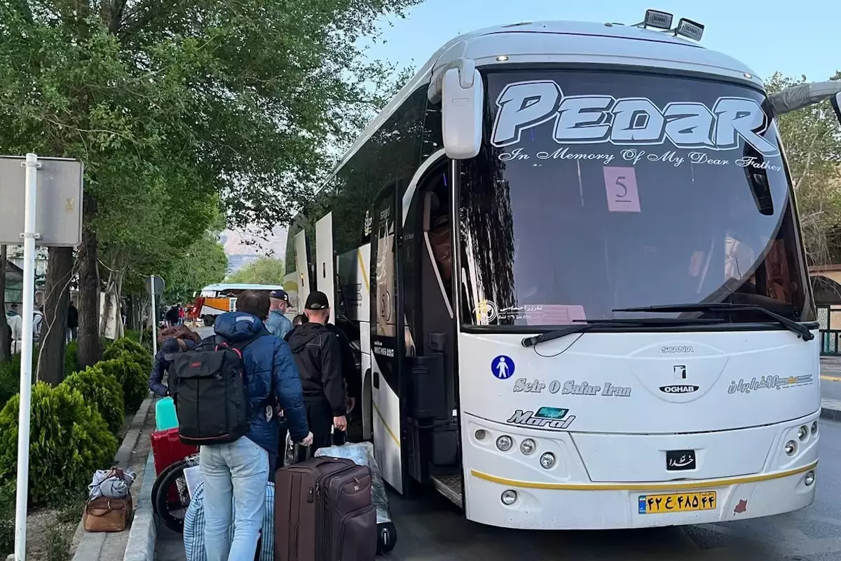 Россия эвакуировала строителей АЭС из Ирана, среди них был казахстанец