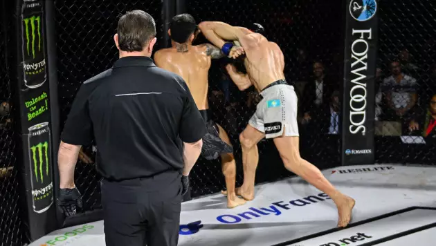 Курьер в США: казахстанский боец получил редкий шанс попасть в UFC и исполнить мечту