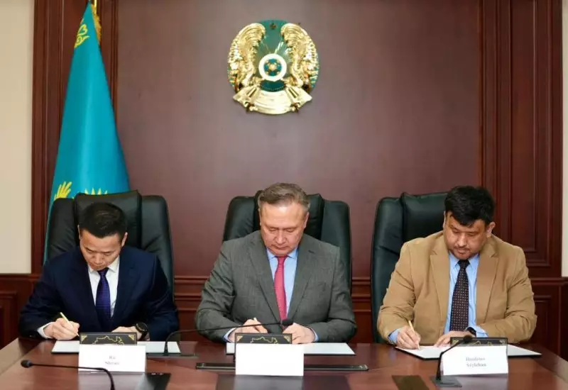 Китайцы потратят 3,5 млрд тенге на поиск газа в Казахстане