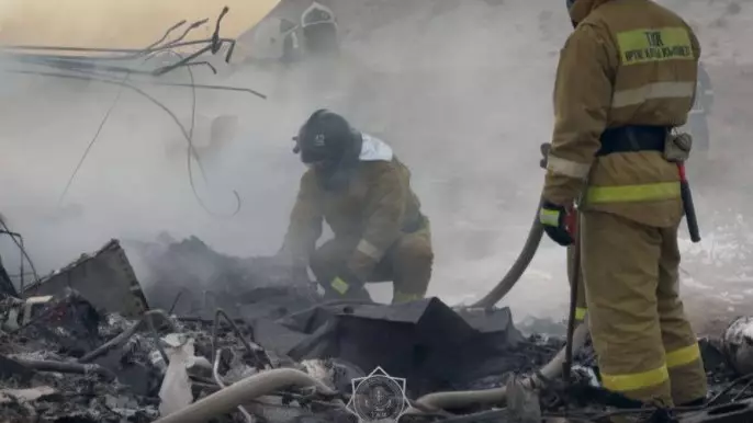 Россия и Азербайджан договорились о компенсациях после крушения самолета под Актау