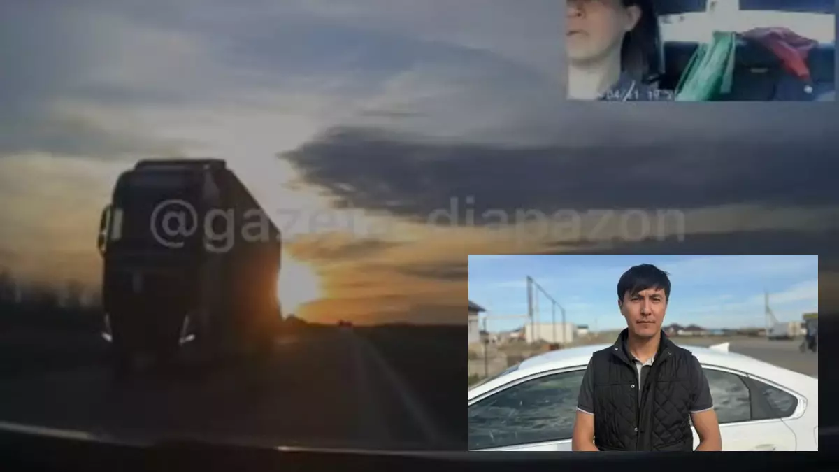 «Қазақтың Джейсон Стэйтемі»: фуралардың арасынан аман өтіп, желі жұлдызына айналған Қанат кім?