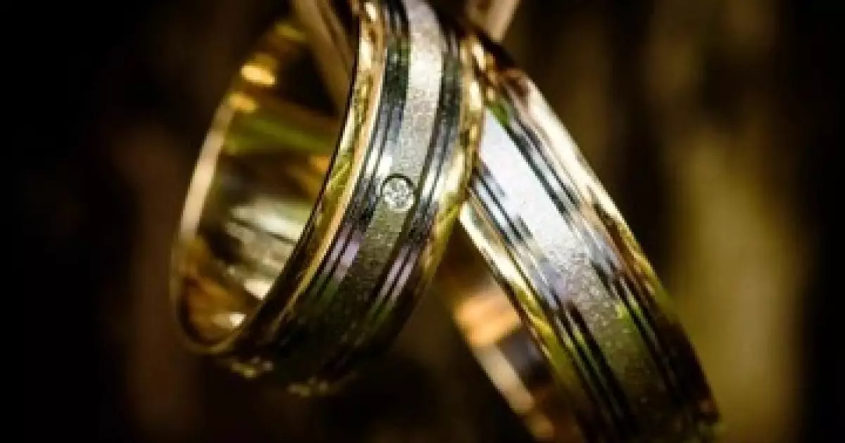  Қазақстанда неке сақиналары айтарлықтай қымбаттап жатыр 