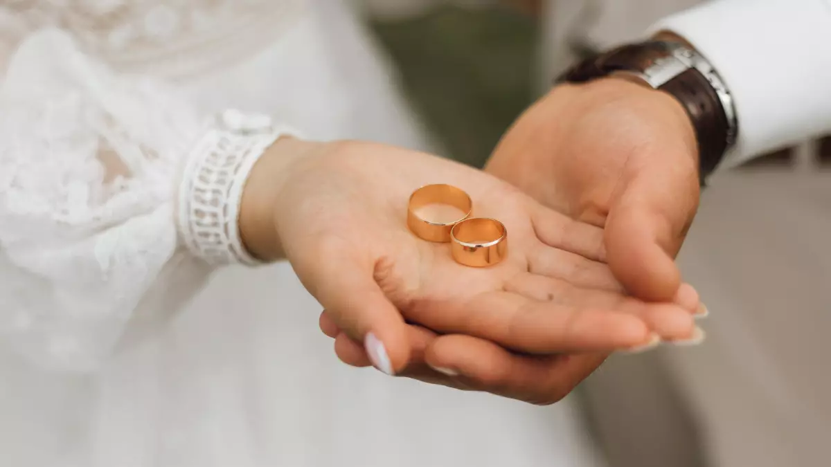 Қазақстанда неке сақиналары 45%-ға қымбаттады: алтын бағасы қаншаға өсті?