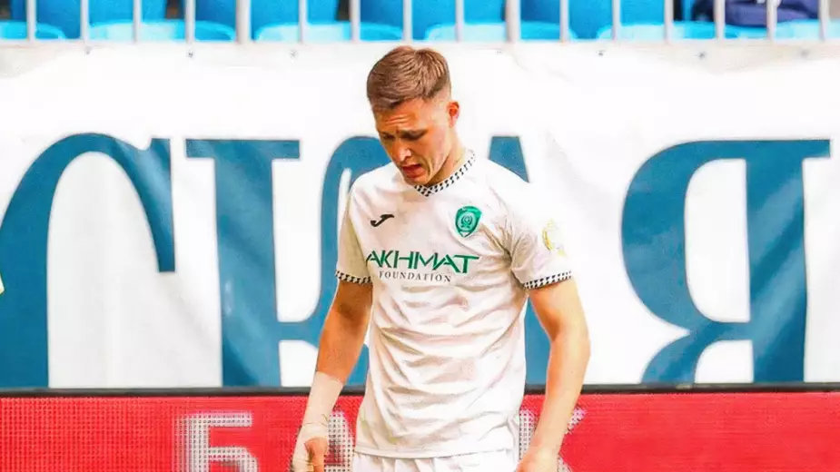 Максим Самородов сделал заявление о будущем в "Ахмате". Что он сказал?