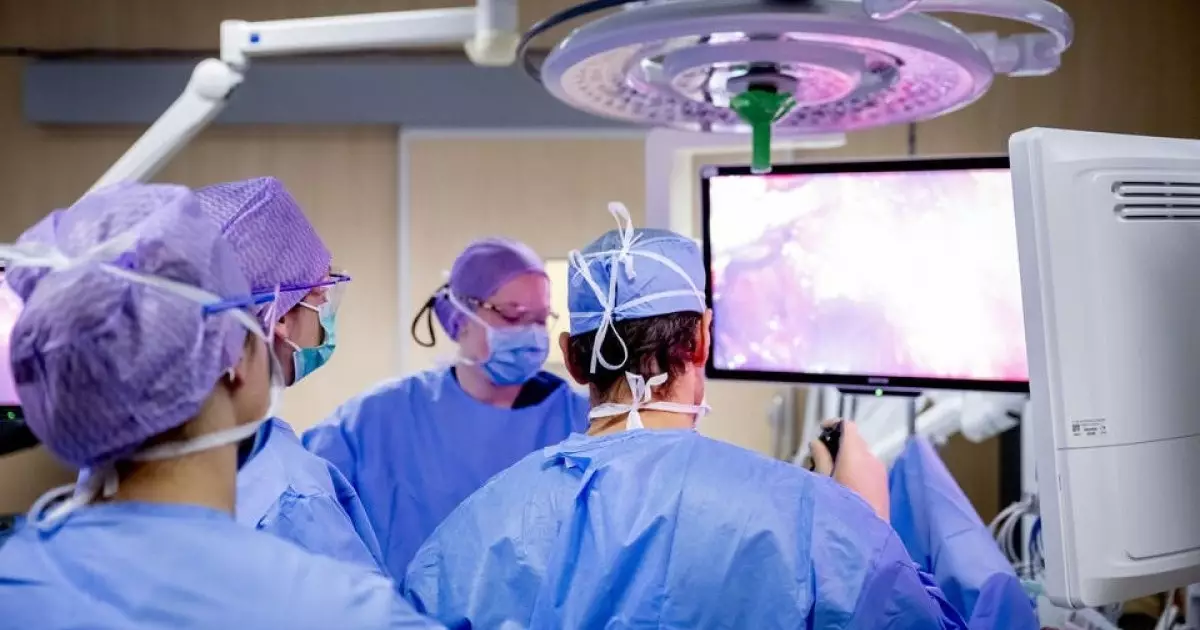  Хирург ота кезінде қателесіп, науқастың басқа мүшесін алып тастаған 