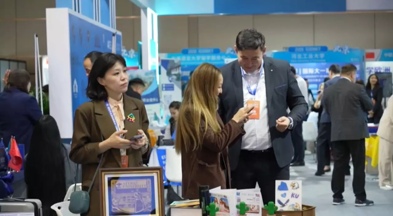 Қытайда қазақ университеті ашылады