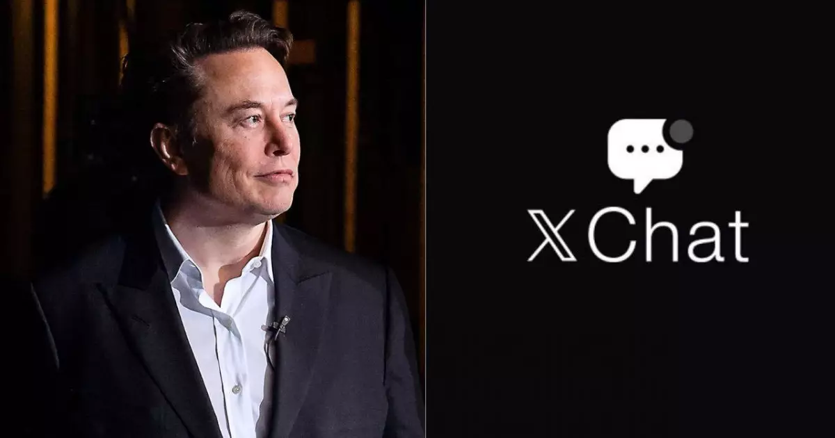  XChat: Илон Маск 17 сәуірде өз әлеуметтік желісін іске қоспақ 
