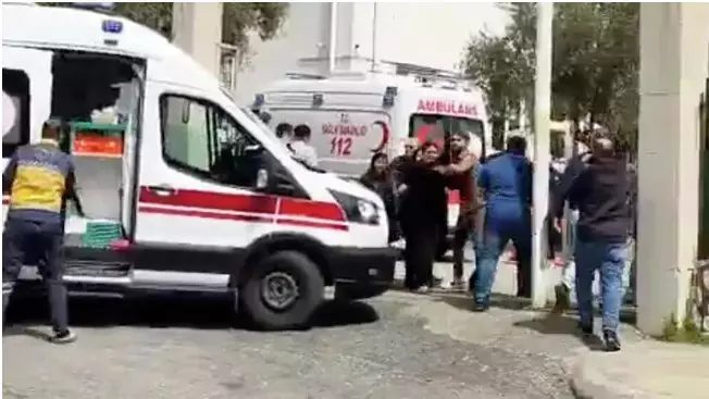 Четыре человека погибли при стрельбе в школе в Турции