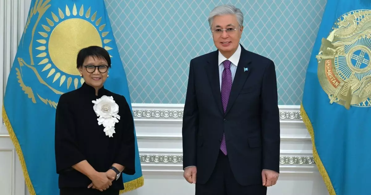  Тоқаев БҰҰ аясында жаңа ұйым құруды ұсынды 